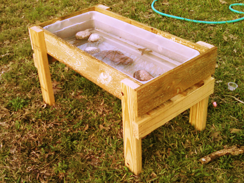 kidstuff water table