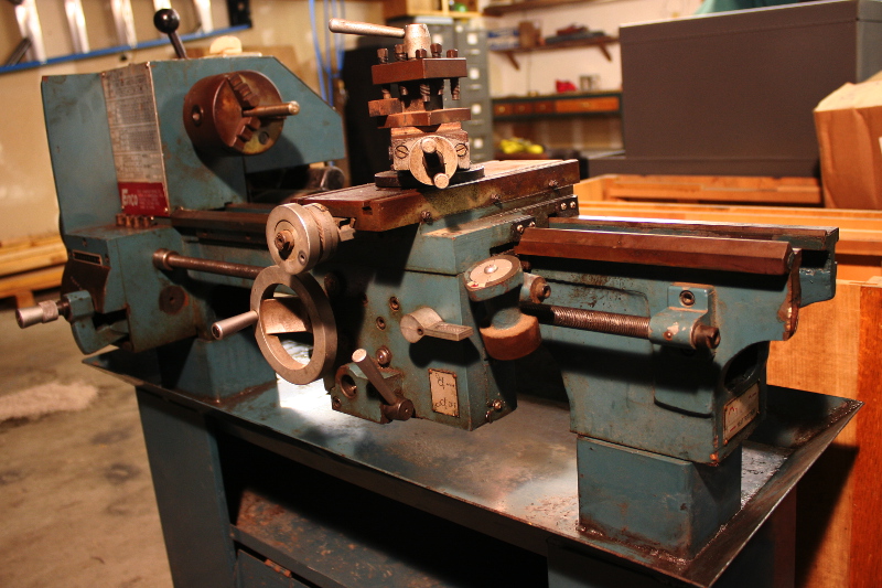 Enco lathe on sale for sale